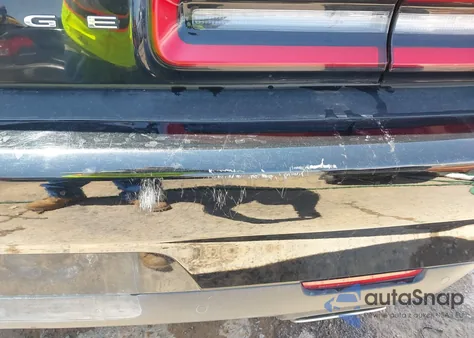 2022 Dodge Challenger Gt z USA, uszkodzony, nr VIN 2C3CDZKGXNH247713